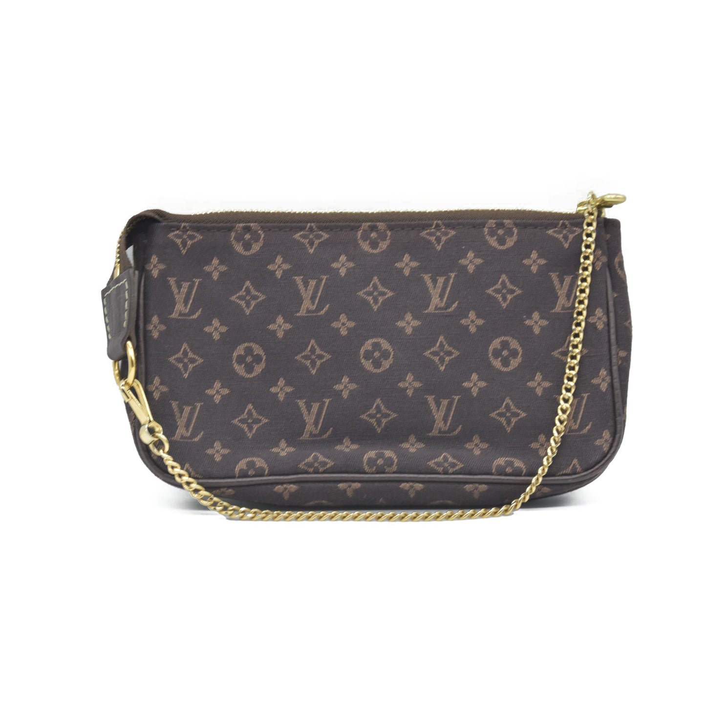 Louis Vuitton Monogram Mini Lin Pochette Accessoires CONSIGNMENT