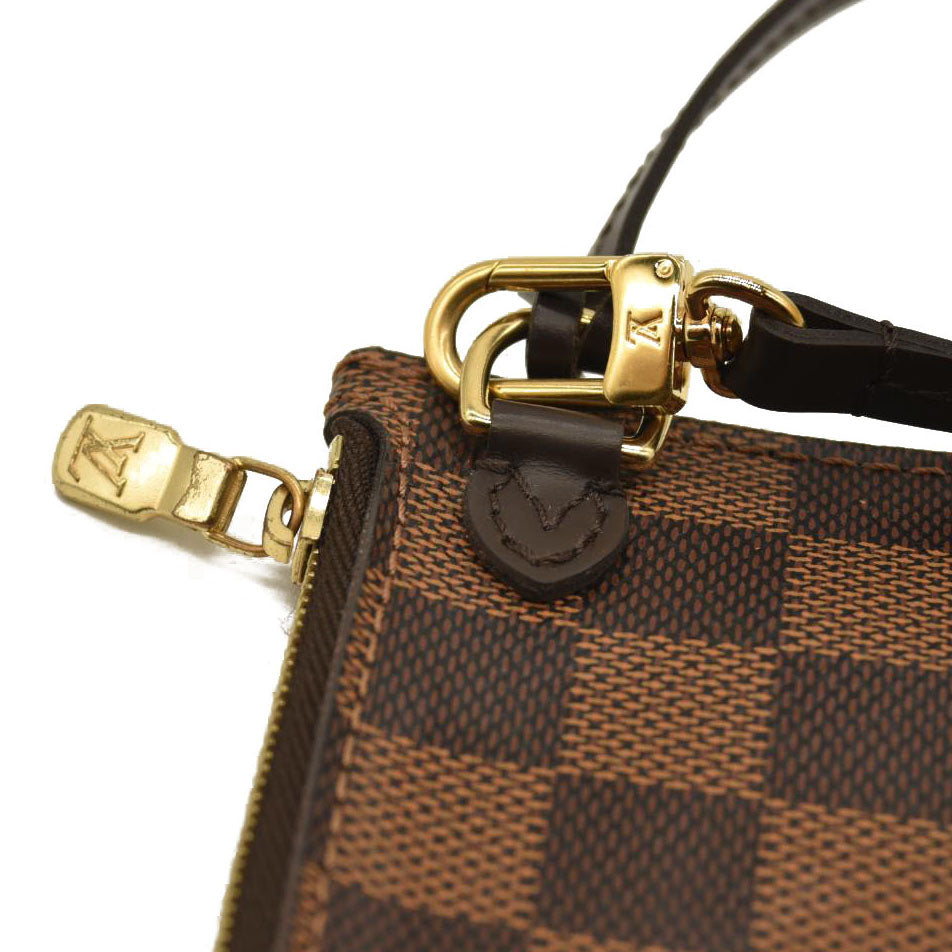 Louis Vuitton  Damier Ebene Neverfull MM