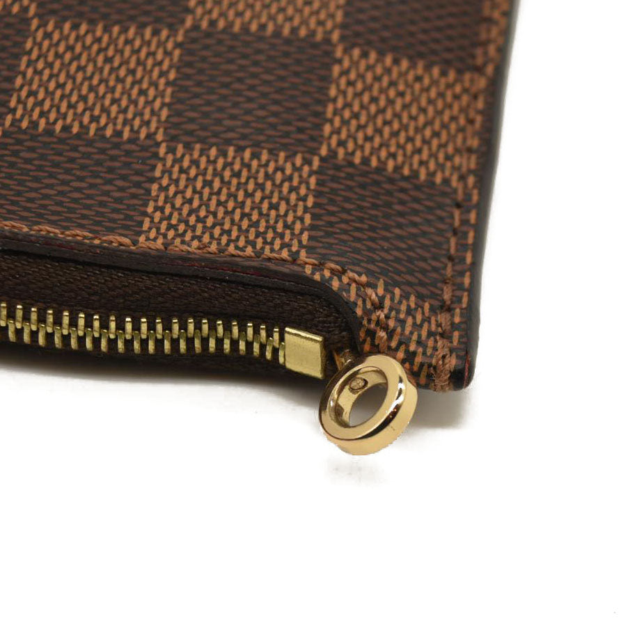 Louis Vuitton  Damier Ebene Neverfull MM