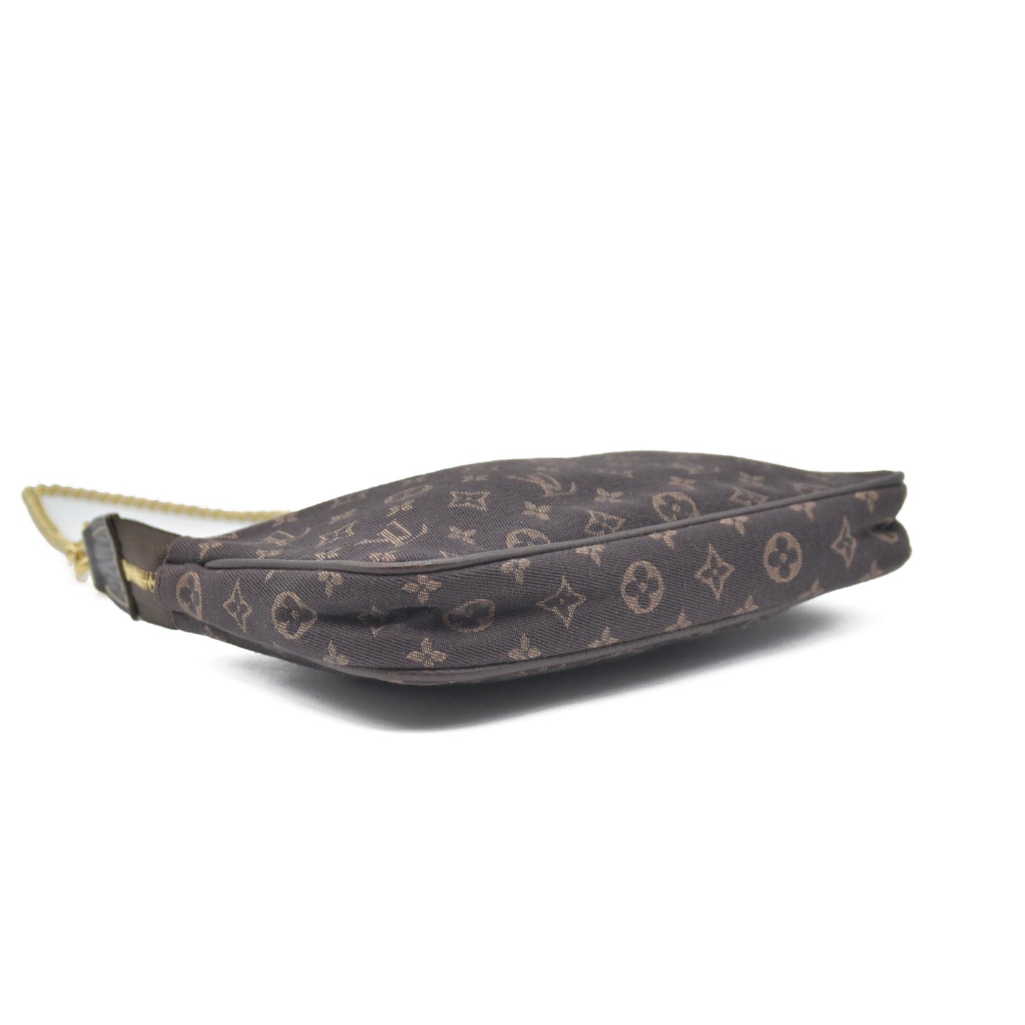 Louis Vuitton Monogram Mini Lin Pochette Accessoires CONSIGNMENT
