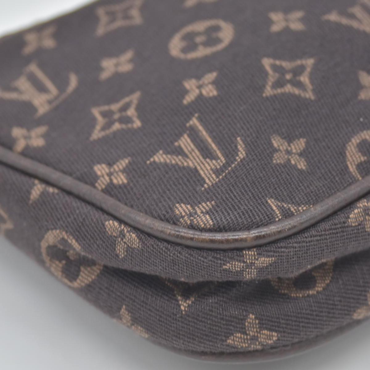 Louis Vuitton Monogram Mini Lin Pochette Accessoires CONSIGNMENT
