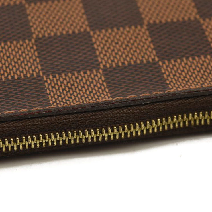 Louis Vuitton  Damier Ebene Neverfull MM