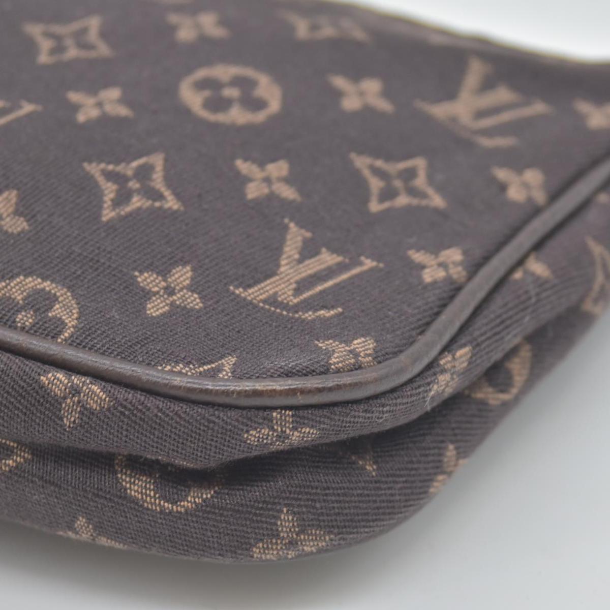 Louis Vuitton Monogram Mini Lin Pochette Accessoires CONSIGNMENT