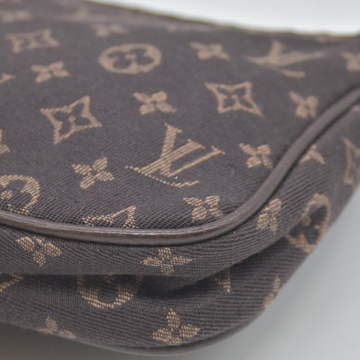 Louis Vuitton Monogram Mini Lin Pochette Accessoires CONSIGNMENT
