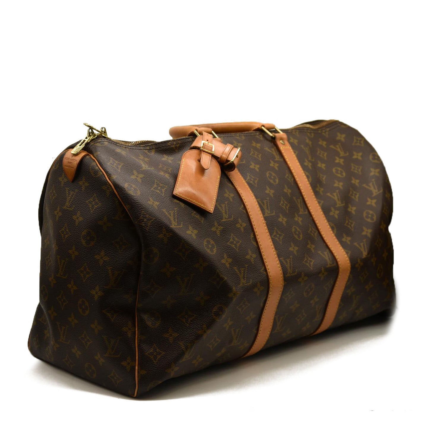 Louis Vuitton  Monogram Keepall 50 SP0915