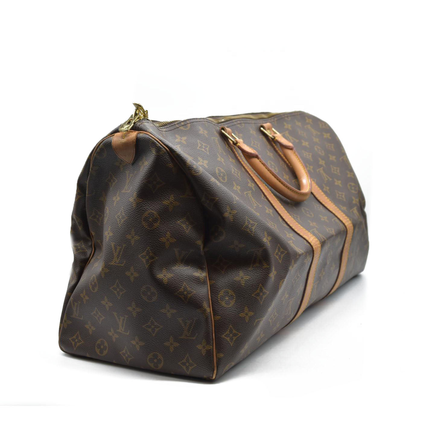 Louis Vuitton  Monogram Keepall 50 SP1902
