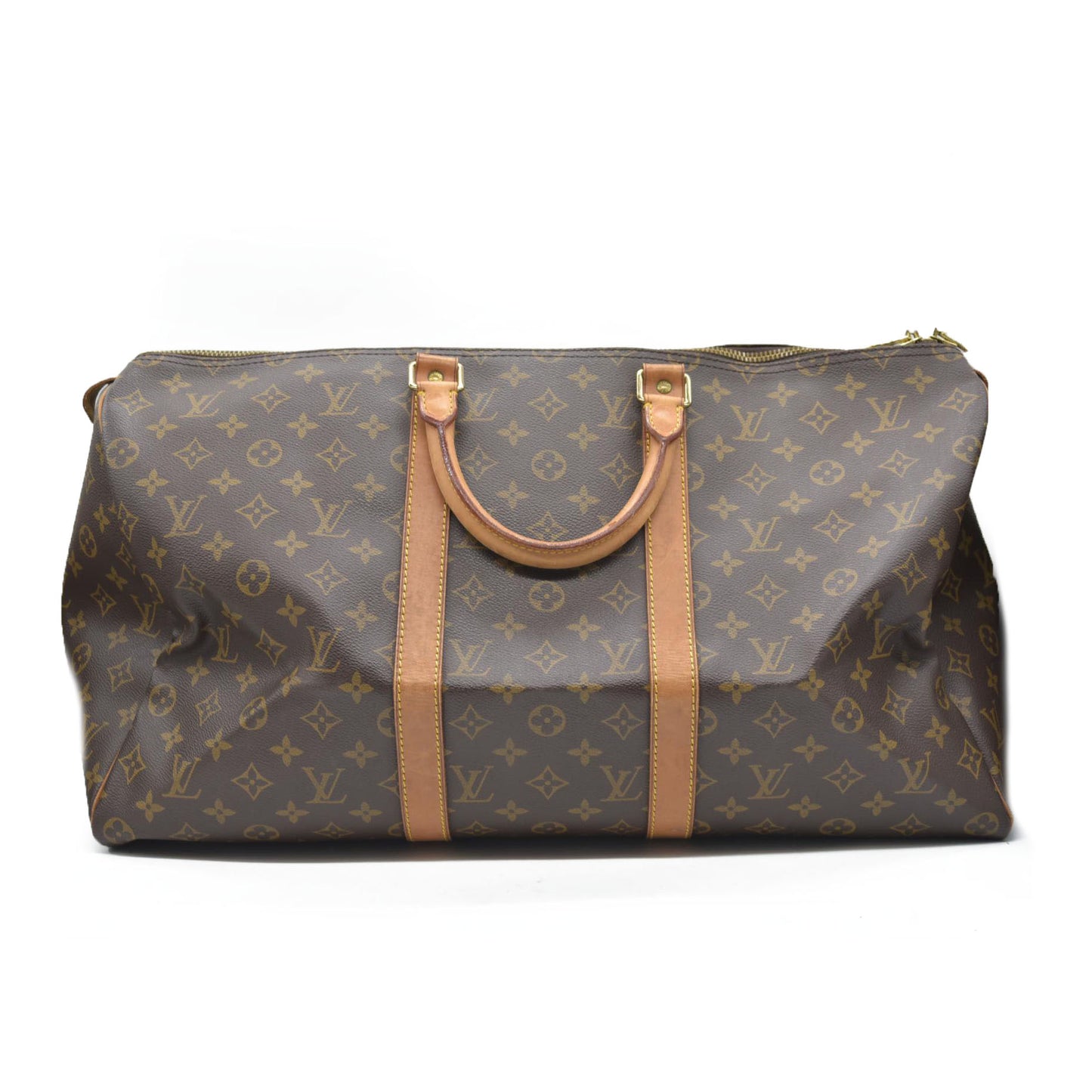 Louis Vuitton  Monogram Keepall 50 SP1902
