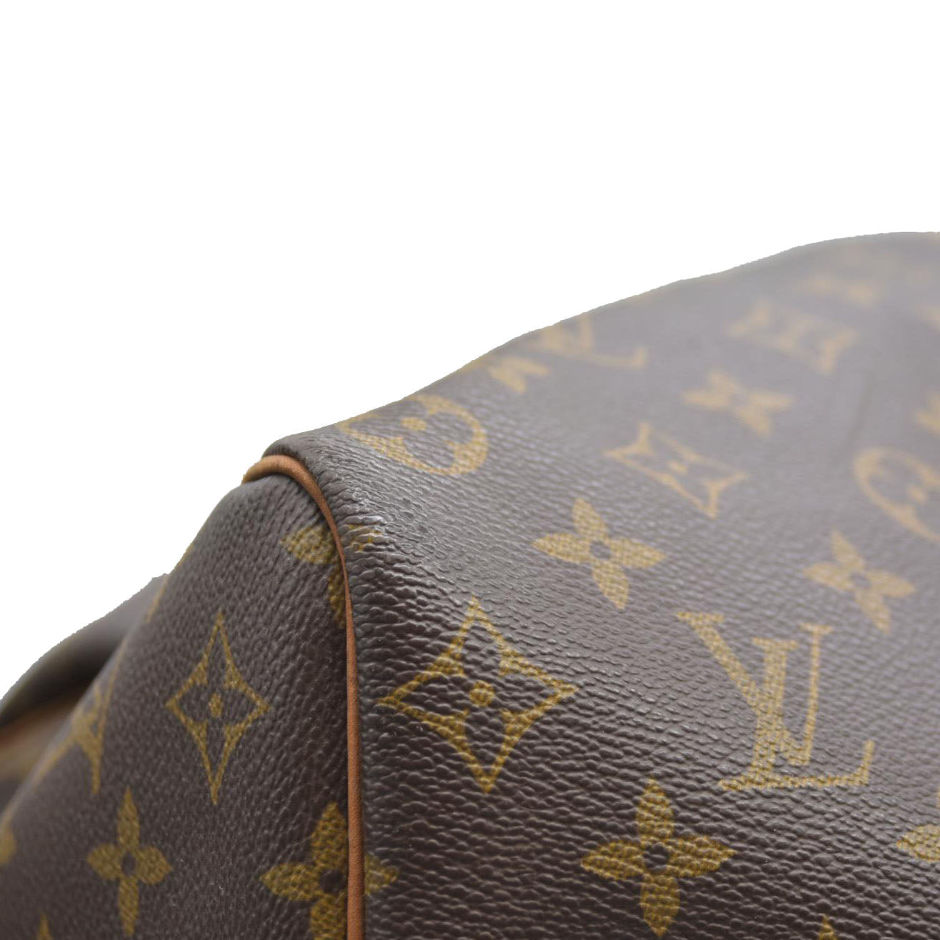 Louis Vuitton  Monogram Keepall 50 SP1902