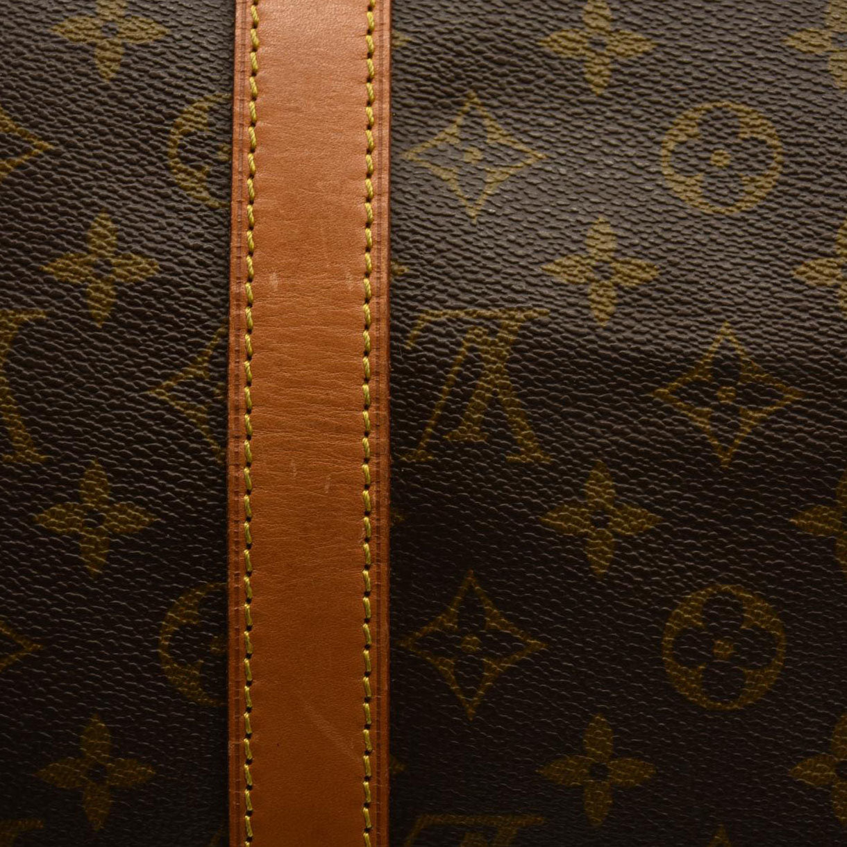 Louis Vuitton  Monogram Keepall 50 SP0915