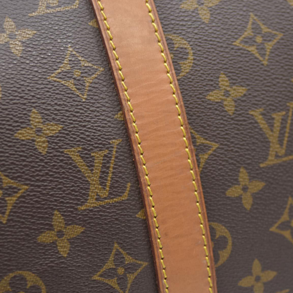 Louis Vuitton  Monogram Keepall 50 SP1902