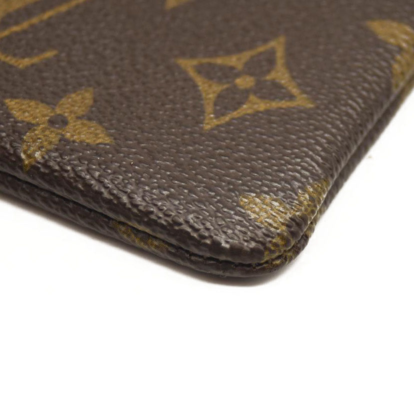 LOUIS VUITTON Monogram Key Pouch