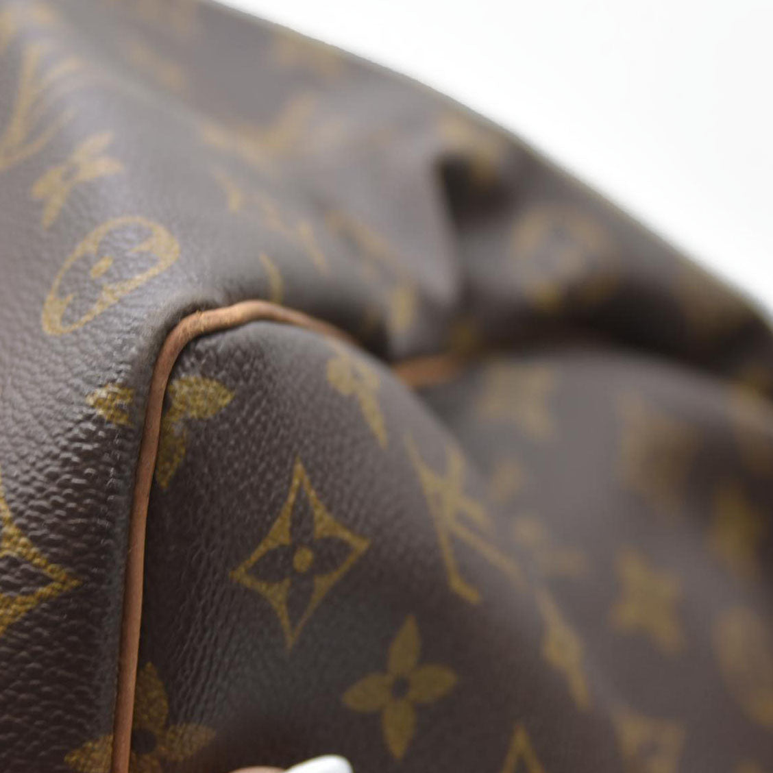 Louis Vuitton  Monogram Keepall 50 SP1902