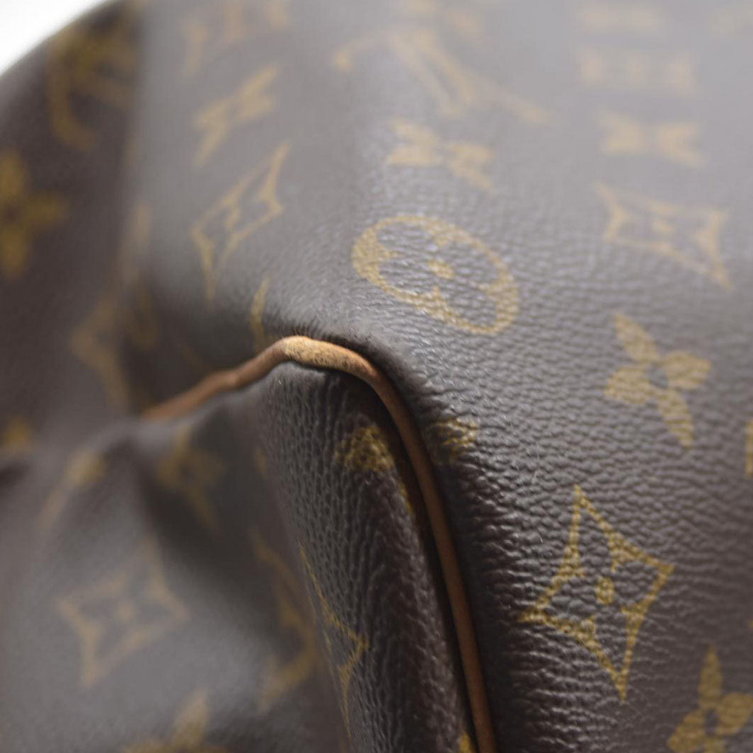 Louis Vuitton  Monogram Keepall 50 SP1902