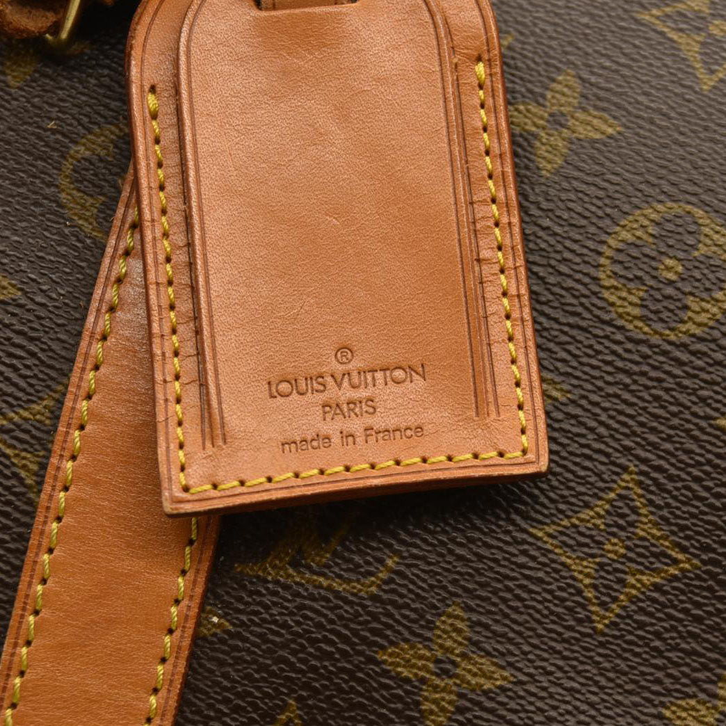 Louis Vuitton  Monogram Keepall 50 SP0915