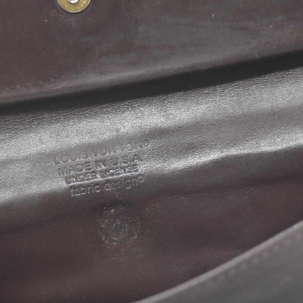 $775 Louis Vuitton Vintage Sarah Monogram CONSIGNMENT