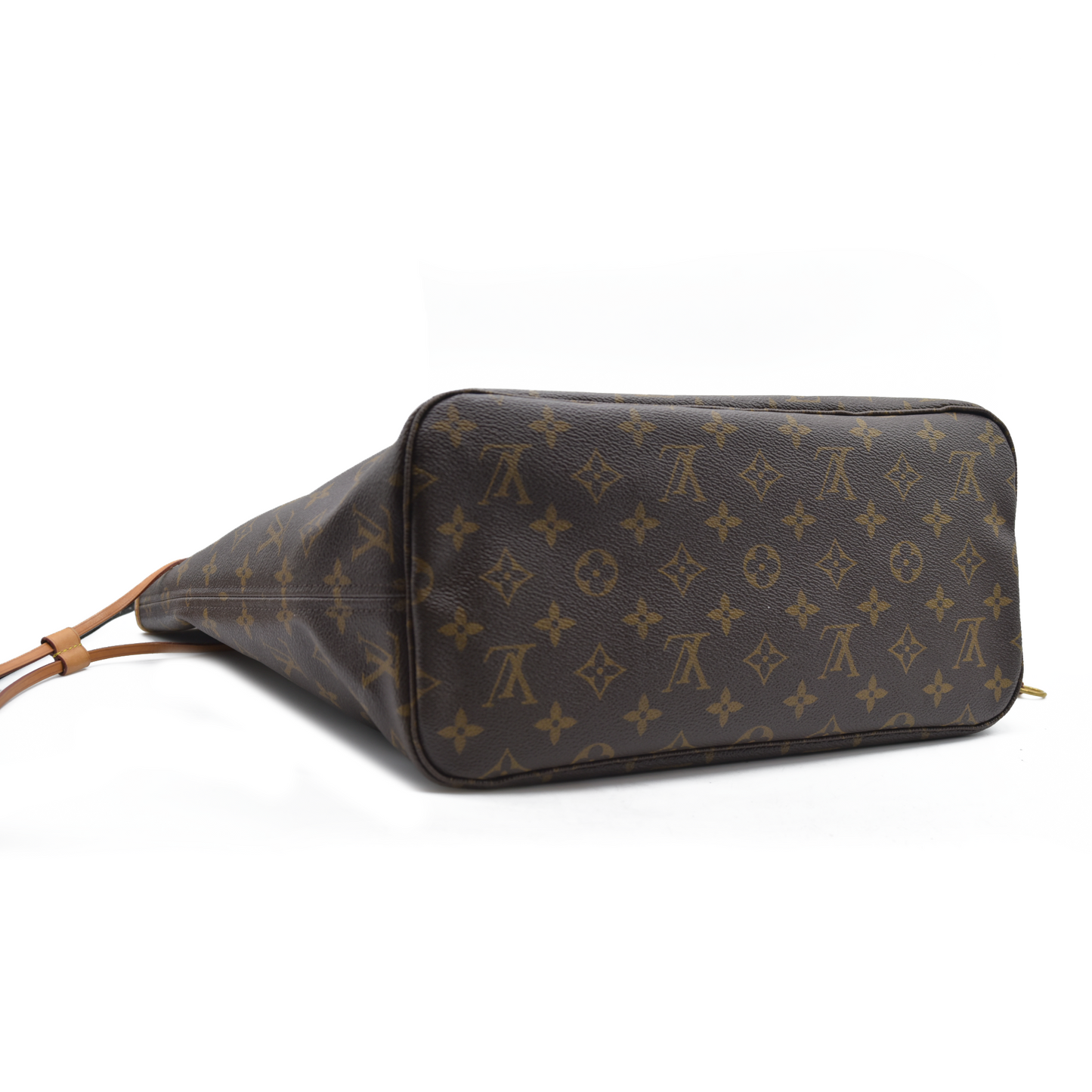 $2170 Louis Vuitton Monogram Neverfull MM SD214 CONSIGNMENT