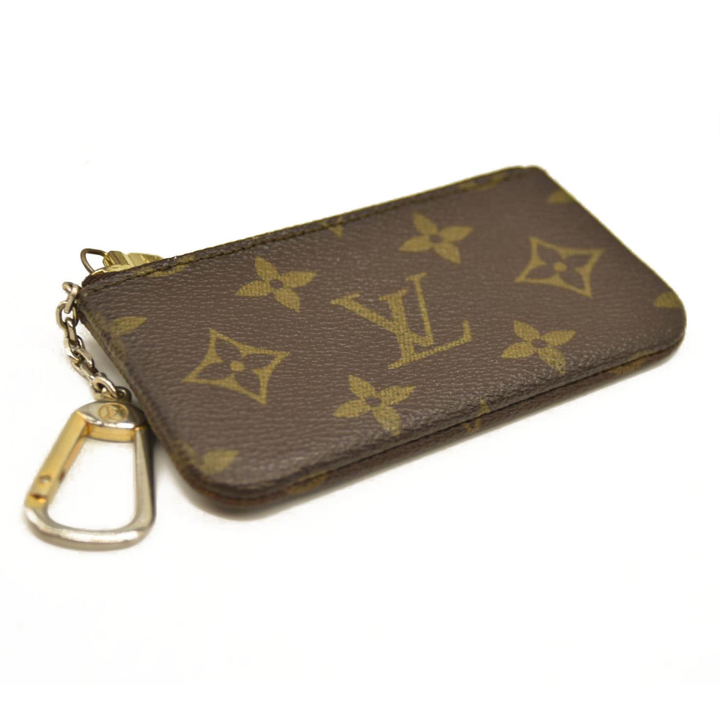 Louis Vuitton  Monogram Key Pouch CA0090