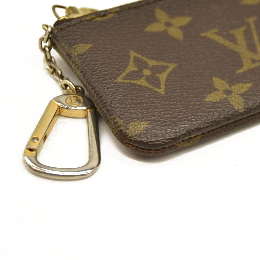Louis Vuitton  Monogram Key Pouch CA0090