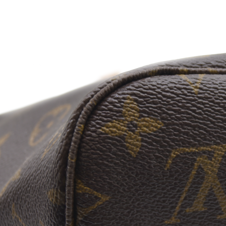 $2170 Louis Vuitton Monogram Neverfull MM SD214 CONSIGNMENT
