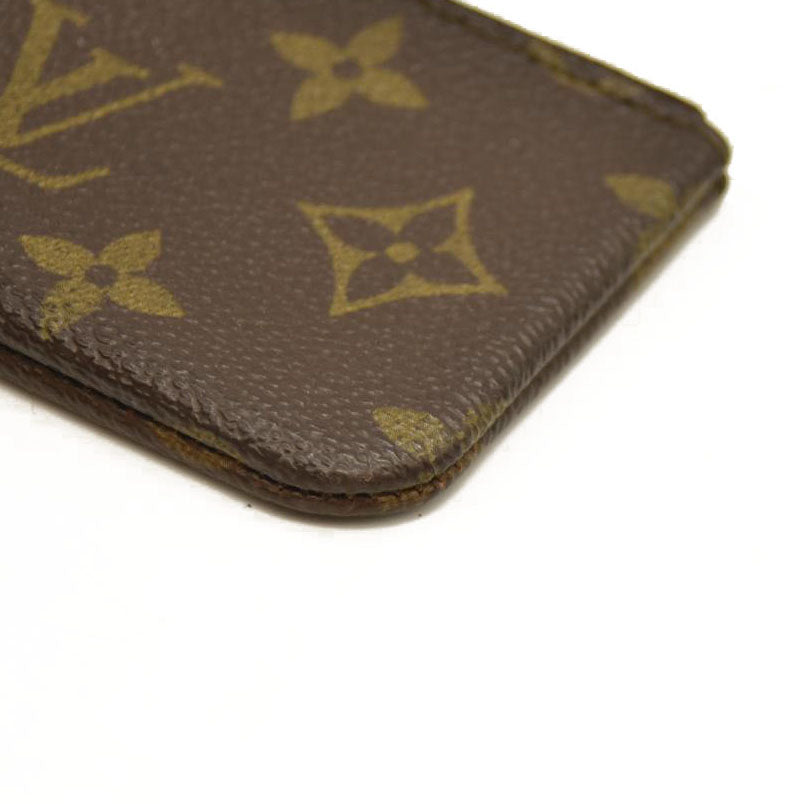 Louis Vuitton  Monogram Key Pouch CA0090