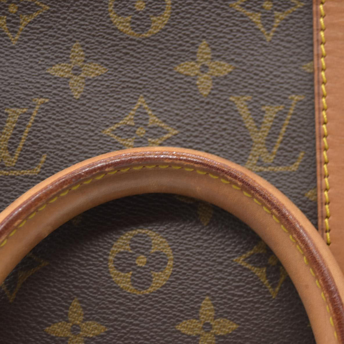 Louis Vuitton  Monogram Keepall 50 SP1902