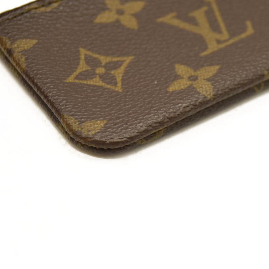 Louis Vuitton  Monogram Key Pouch CA0090