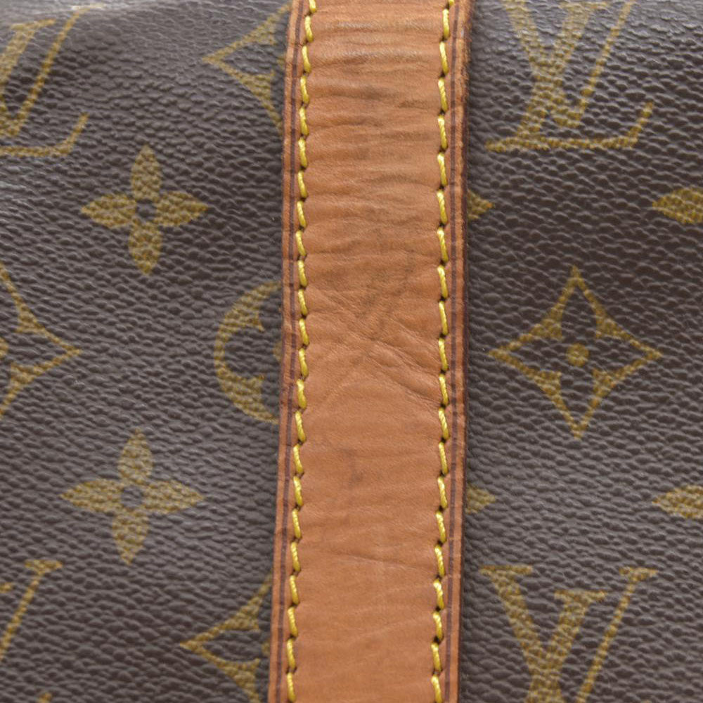 Louis Vuitton  Monogram Keepall 50 SP1902
