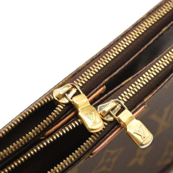 LOUIS VUITTON Monogram Multi Pochette Accessories Kaki