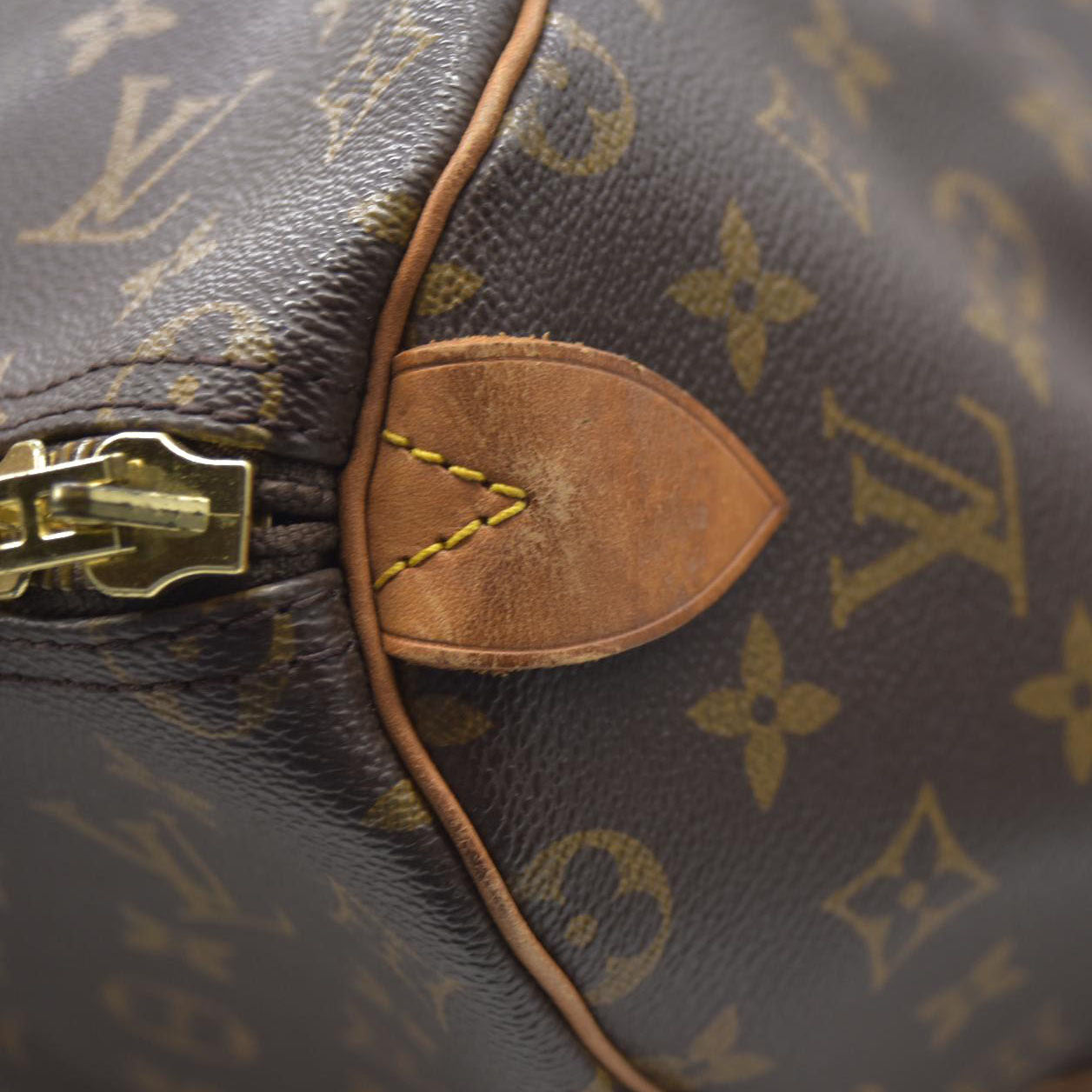 Louis Vuitton  Monogram Keepall 50 SP1902