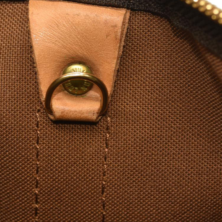 Louis Vuitton  Monogram Keepall 50 SP0915