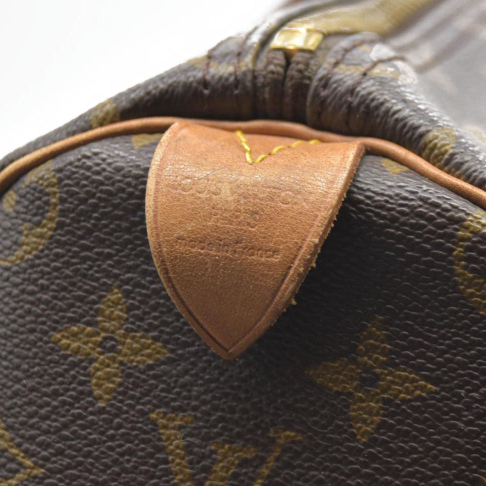 Louis Vuitton  Monogram Keepall 50 SP1902