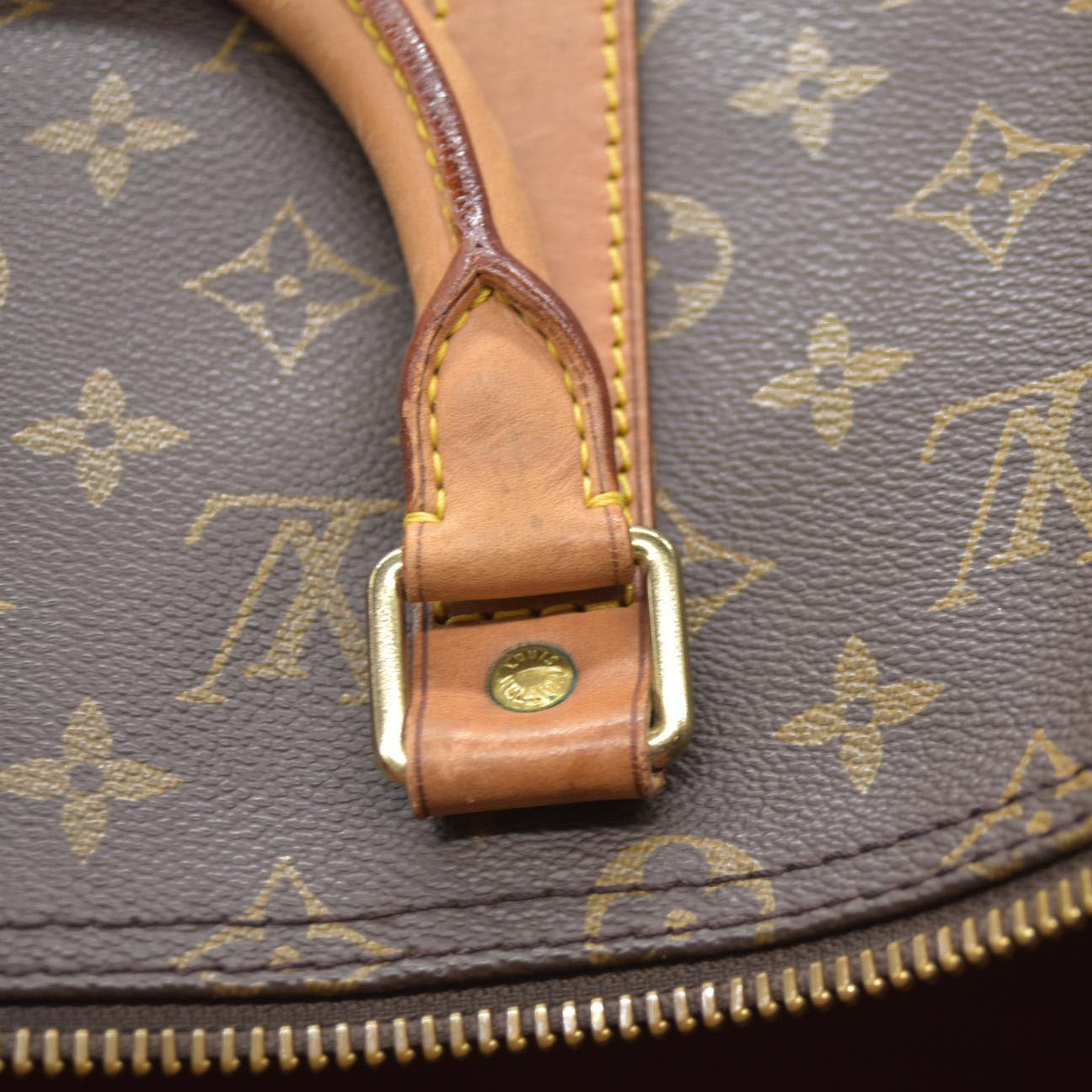 Louis Vuitton  Monogram Keepall 50 SP1902