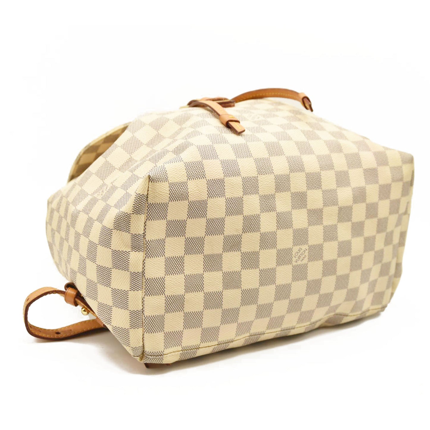 Louis Vuitton  Damier Azur Sperone Backpack