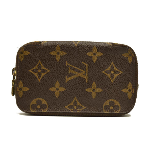 Louis Vuitton  Monogram Geode Organizer Zippy Wallet TH0996