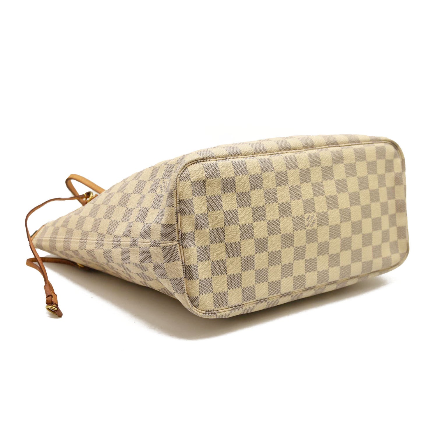 LOUIS VUITTON  Damier Azur Neverfull MM AR0188