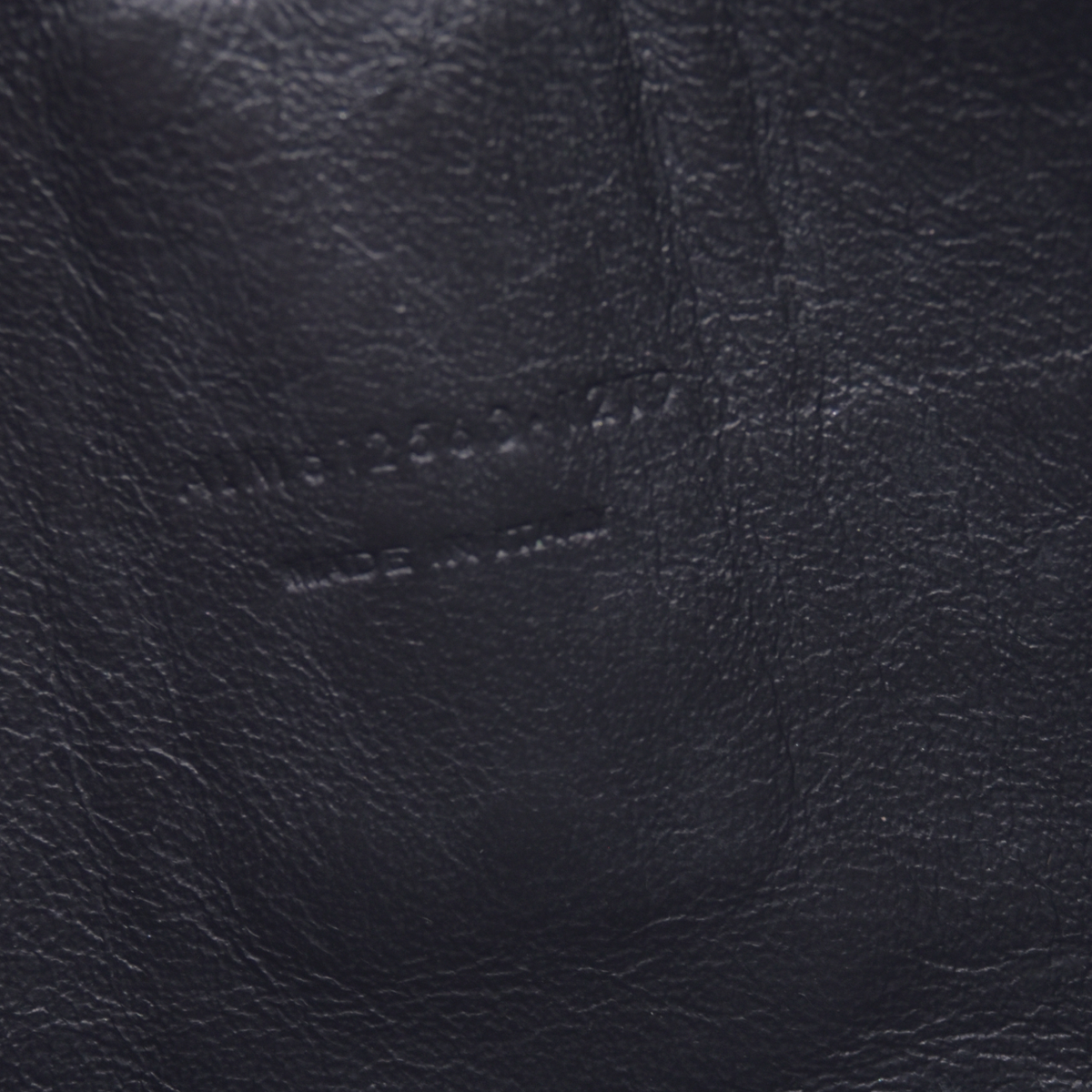 $1800 2019 Saint Laurent Calfskin Crocodile Embossed Monogram Mini Lou Camera Bag Black 10020872