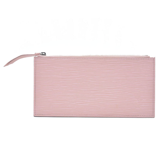 $1720 Louis Vuitton Epi Leather Pochette Félicie Zipper Insert