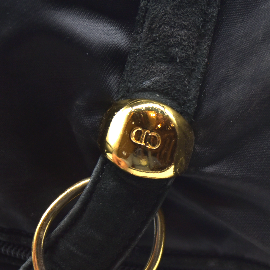 Dior Nylon Tote