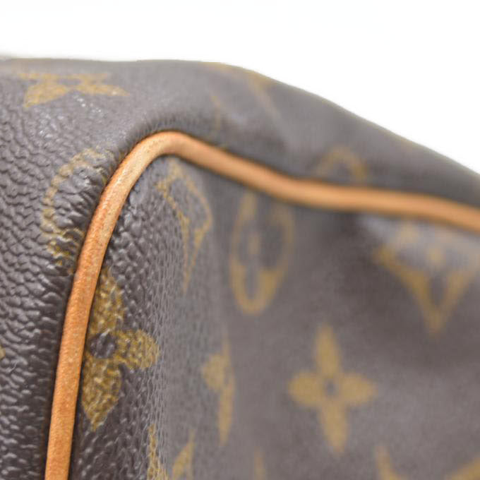 AUCTION $1550 Louis Vuitton Monogram Speedy 30 SD2160