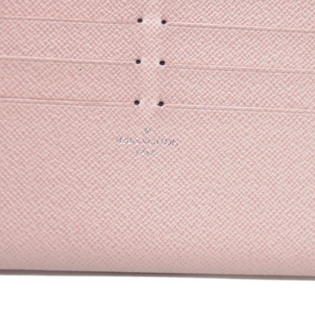 $1720 Louis Vuitton Epi Leather Pochette Félicie Card Holder Insert