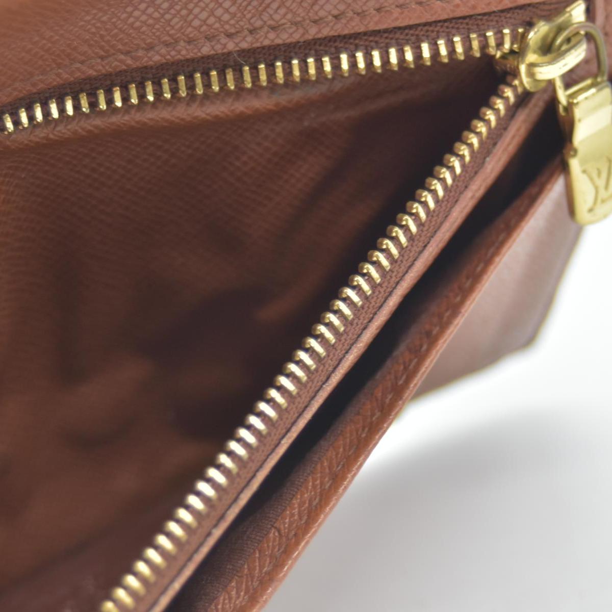 Louis Vuitton  Vintage Monogram Viennois Wallet SD0999 CONSIGNMENT