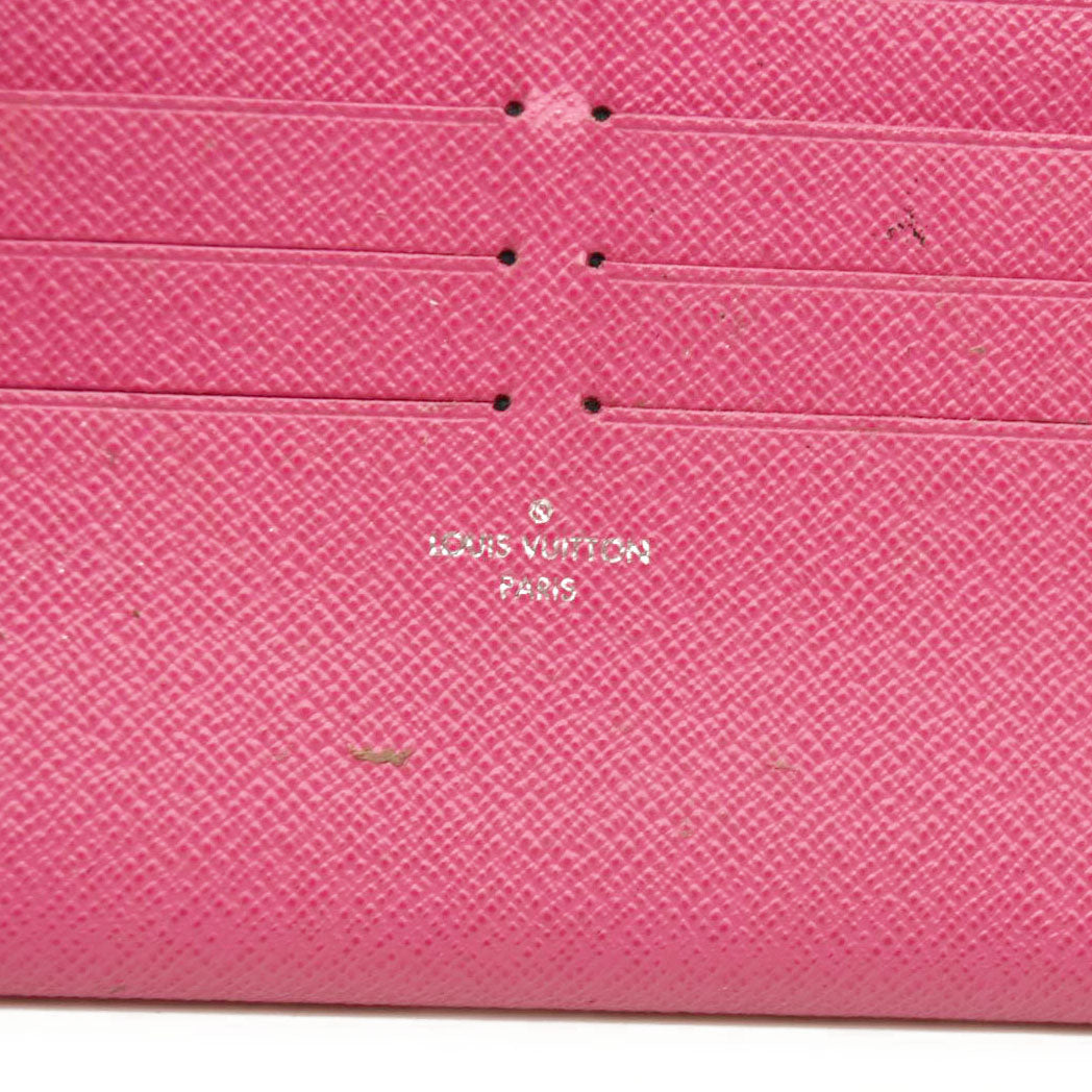 Louis Vuitton  Epi Pochette Felicie Black Hot Pink