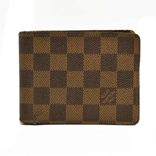 Louis Vuitton  Damier Ebene Multiple Wallet RA0040