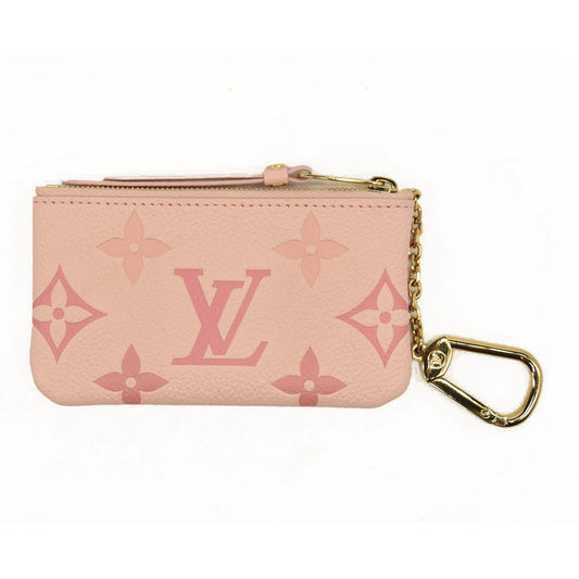 LOUIS VUITTON Monogram Giant Empreinte By the Pool Key Pouch