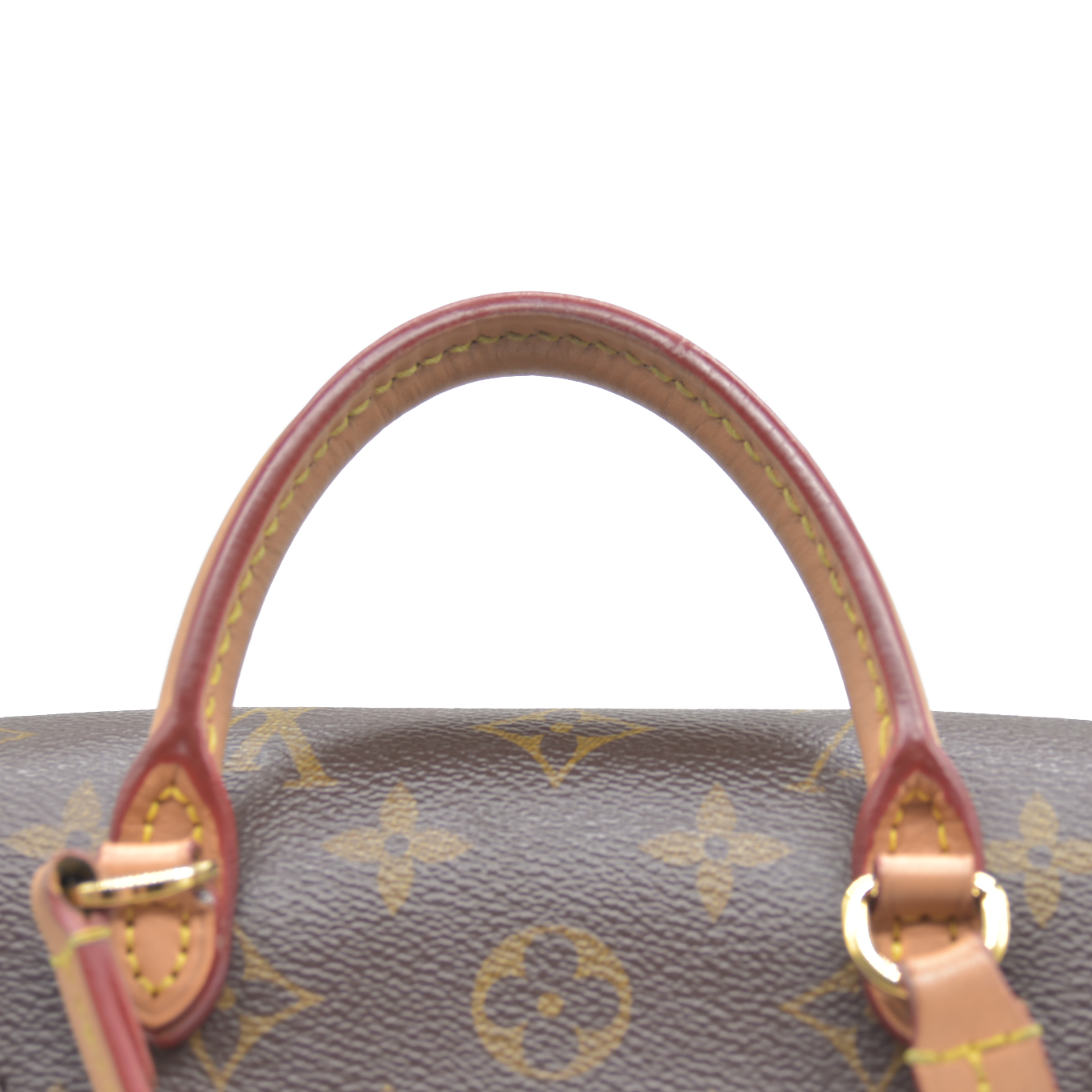 CONSIGNMENT $2710 Louis Vuitton Monogram Montsouris PM Backpack 2021 RFID