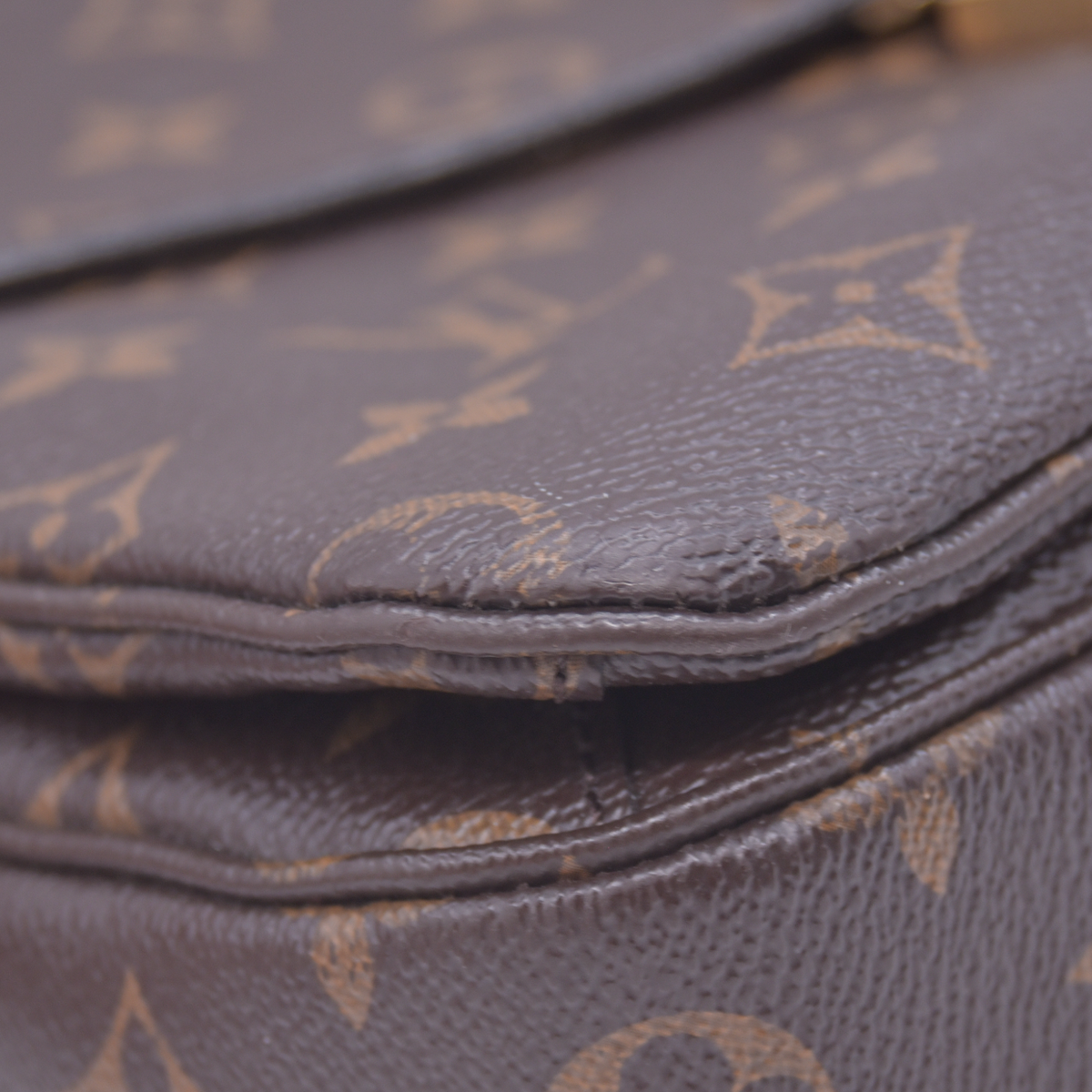 $2840 2019 Louis Vuitton Monogram Pochette Metis 10020869