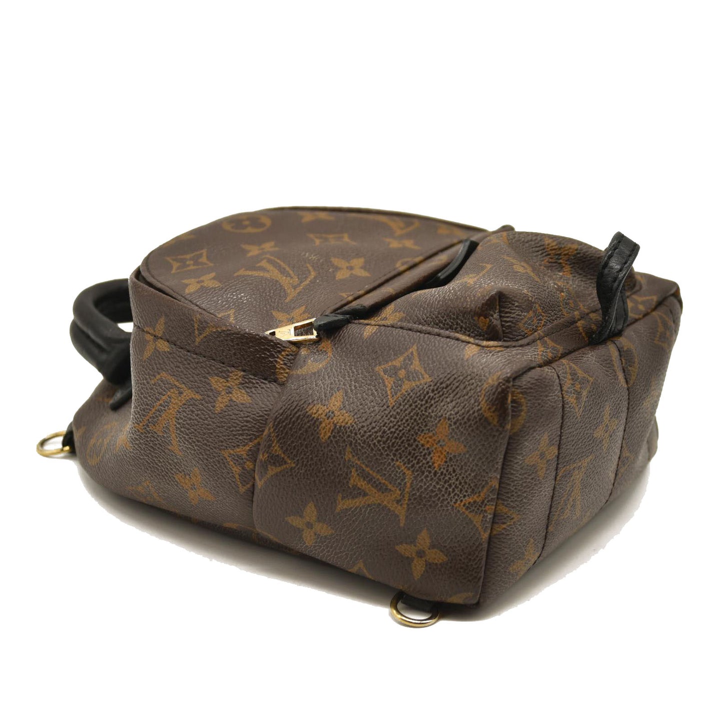 LOUIS VUITTON  Monogram Palm Springs Backpack Mini