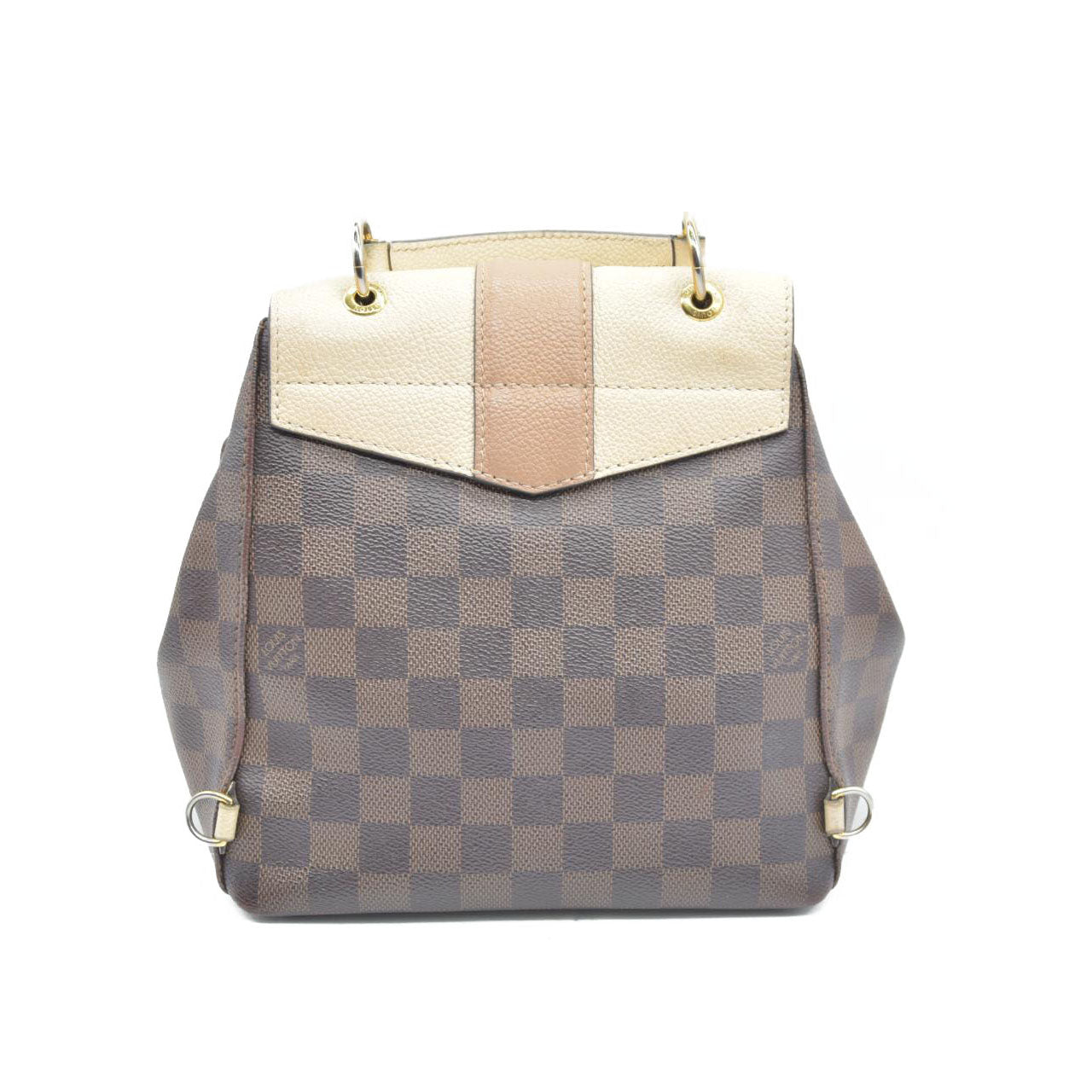 $1990 Louis Vuitton Damier Ebene Clapton