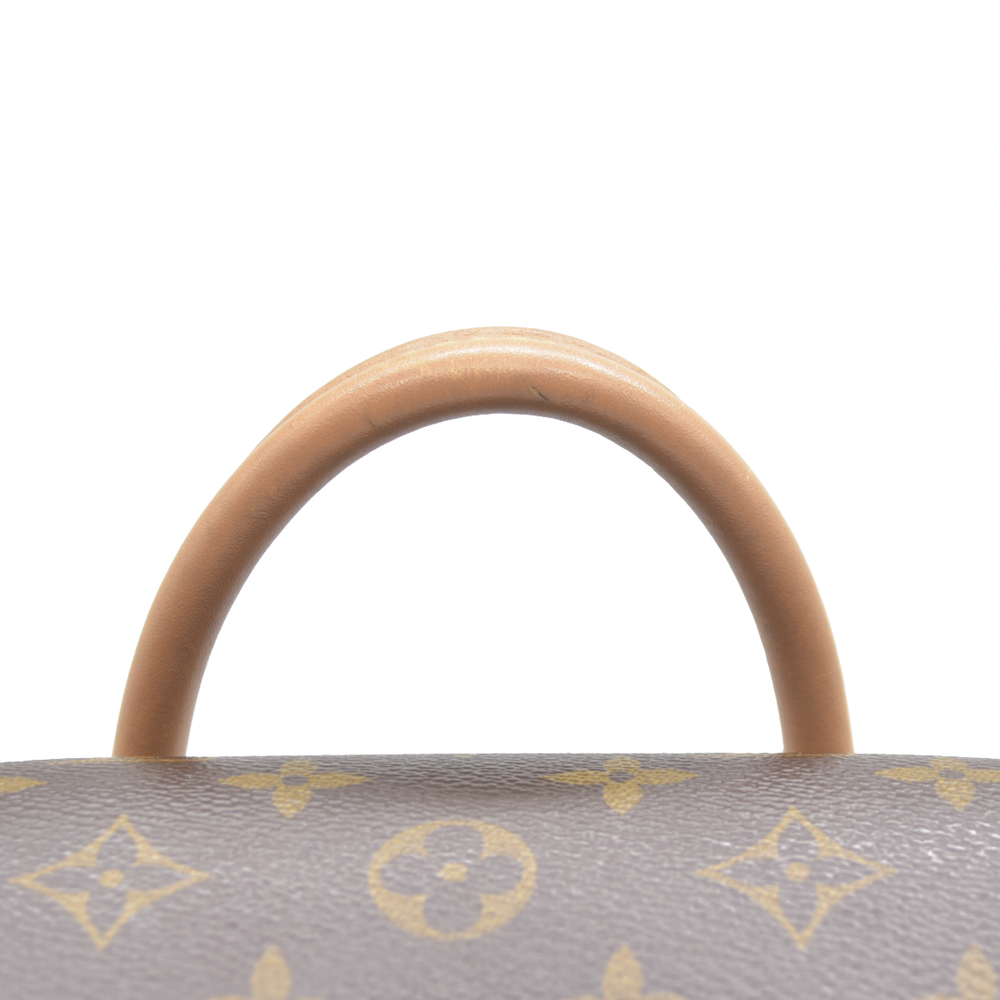 CONSIGNMENT $2710 Louis Vuitton Monogram Montsouris PM Backpack 2021 RFID