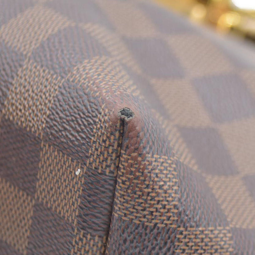 $1990 Louis Vuitton Damier Ebene Clapton